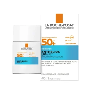 Anthelios UVAIR Protección Solar Diaria SPF50+ x 40ml
