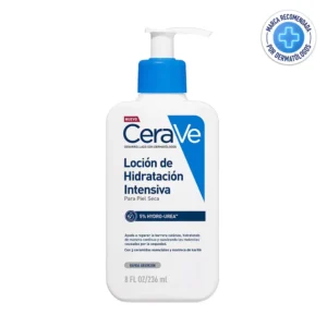 Loción Hidratante Intensiva - 5 % Hydro Urea  Cerave  236 ml