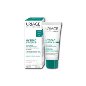 Uriage Hyseac 3 Regul Soin Global Anti-Imperfecciones x 40ml